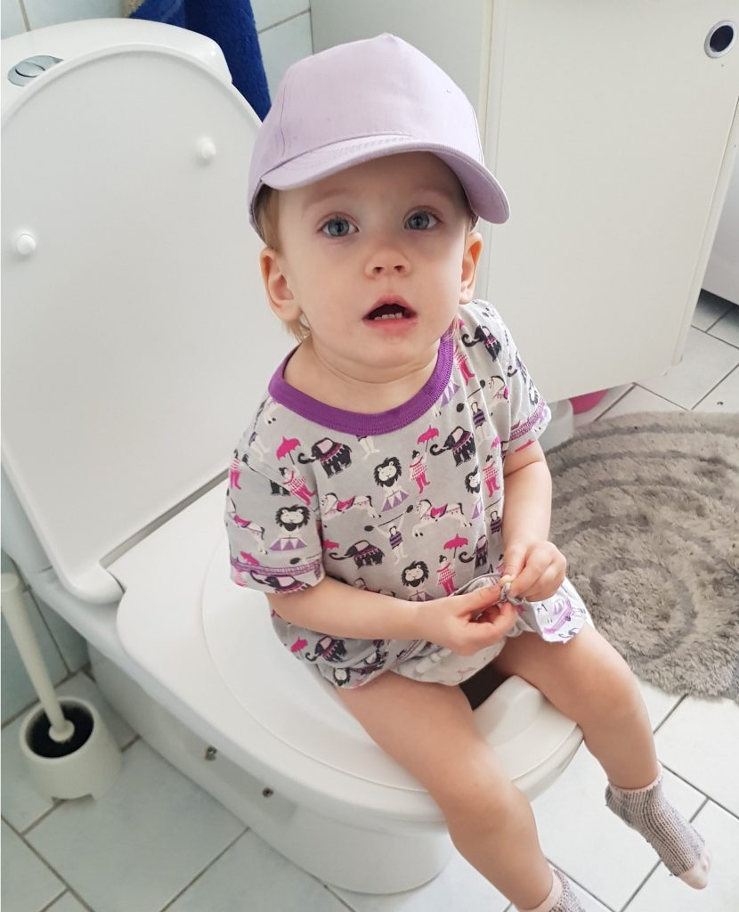 Potty training in 3 days I Potty Train