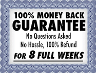 ipottytrain.com - money back guarantee