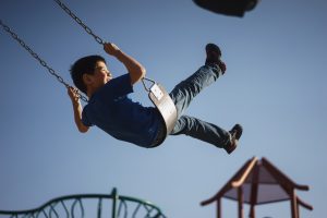 ipottytrain.com - kid on swing