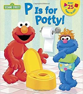 ipottytrain.com - P is for Potty!