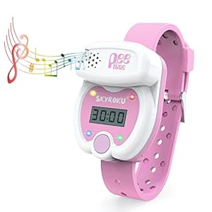 Potty training watch