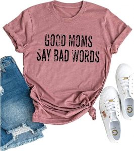 T-shirt for mom